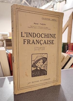 Bild des Verkufers fr L'Indochine franaise zum Verkauf von Le Beau Livre