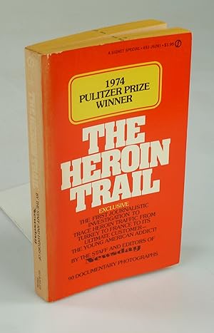 Seller image for The Heroin Trail. for sale by Antiquariat Dorner