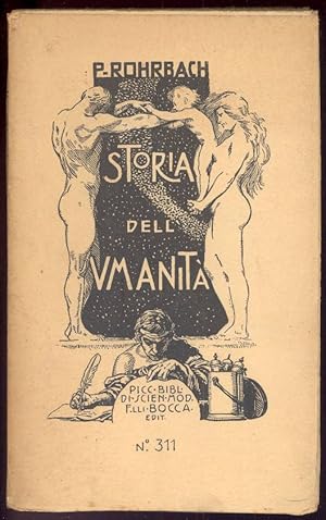 Seller image for Storia dell&#39;umanit for sale by Studio Bibliografico Marini