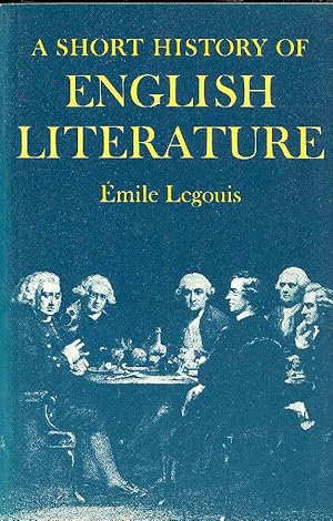 A short history of english literature