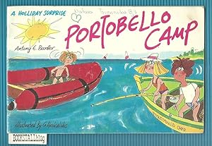 Seller image for Portobello Camp : A holiday surprise for sale by BOOKSTALLblog