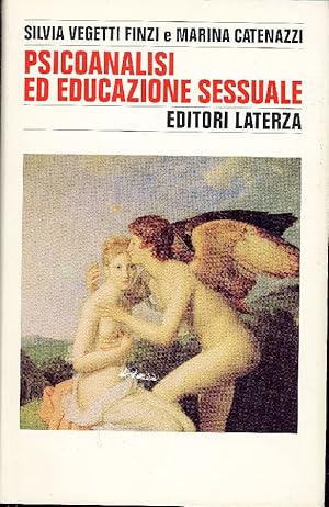 Bild des Verkufers fr Psicoanalisi ed educazione sessuale zum Verkauf von Studio Bibliografico Marini