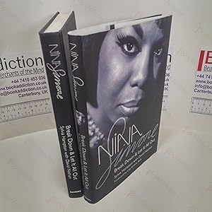 Imagen del vendedor de Nina Simone : Break down and Let It All Out a la venta por BookAddiction (ibooknet member)