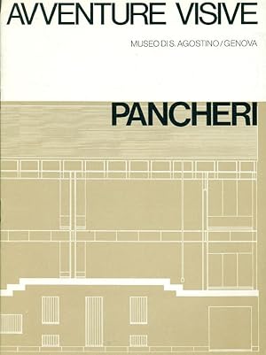 Seller image for Pancheri. Avventure visive for sale by Studio Bibliografico Marini