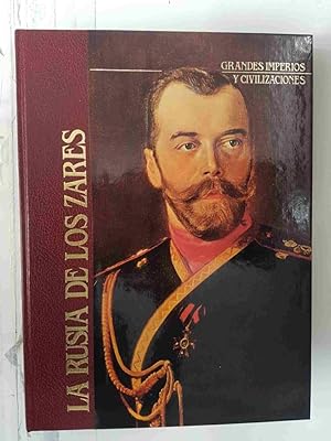 Seller image for Grandes Imperios y Civilizaciones volumen 20: La Rusia de los Zares for sale by El Boletin