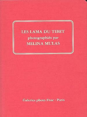 Seller image for Les Lama du Tibet for sale by Studio Bibliografico Marini