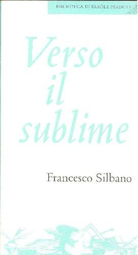 Verso il sublime