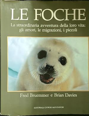 Seller image for Le foche for sale by Librodifaccia