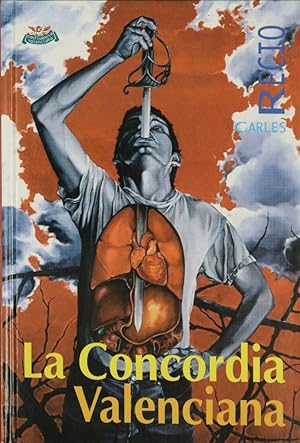 Imagen del vendedor de La Concordia Valenciana a la venta por Librera Alonso Quijano