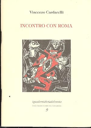 Image du vendeur pour Incontro con Roma e altre memorie mis en vente par Studio Bibliografico Marini