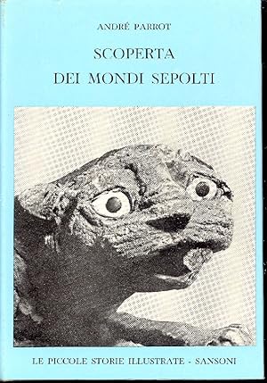 Bild des Verkufers fr Scoperta dei mondi sepolti zum Verkauf von Studio Bibliografico Marini