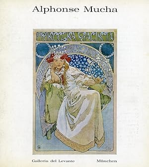 Bild des Verkufers fr Alphonse Mucha zum Verkauf von Studio Bibliografico Marini