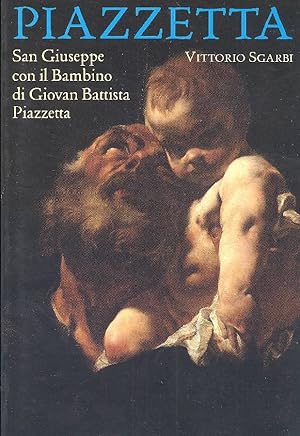 Bild des Verkufers fr San Giuseppe con il Bambino di Giovan Battista Piazzetta zum Verkauf von Studio Bibliografico Marini