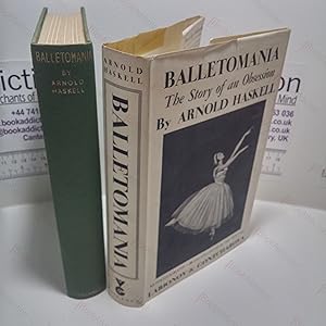 Balletomania : The Story of an Obsession