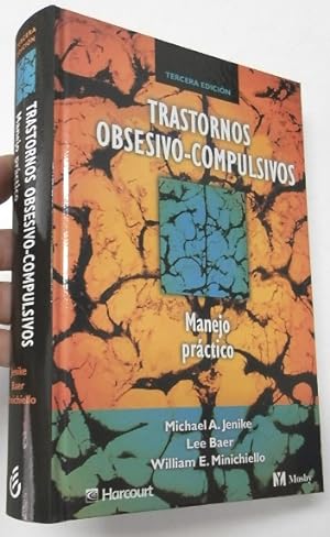Seller image for Trastornos obsesivo-compulsivos. Manejo prctico for sale by Librera Mamut