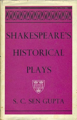 Shakespeare's historical plays