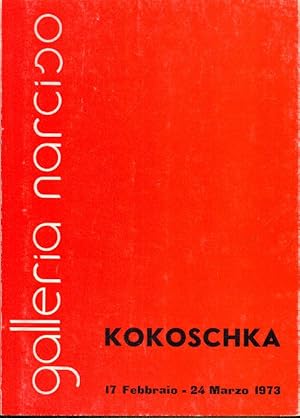 Imagen del vendedor de Oskar Kokoschka a la venta por Studio Bibliografico Marini