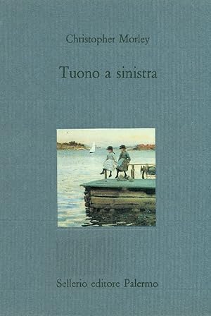 Seller image for Tuono a sinistra for sale by Studio Bibliografico Marini