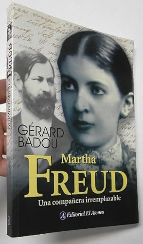 Bild des Verkufers fr Martha Freud zum Verkauf von Librera Mamut