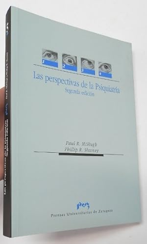 Seller image for La perspectivas de la psiquiatra for sale by Librera Mamut