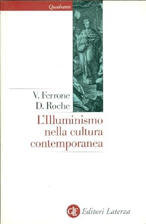 L'Illuminismo nella cultura contemporanea. Storia e storiografia