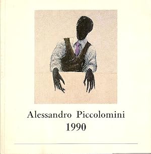 Bild des Verkufers fr Alessandro Piccolomini 1990 zum Verkauf von Studio Bibliografico Marini