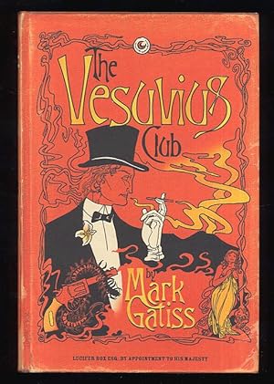 Seller image for The Vesuvius Club: A Lucifer Box Novel; 1st/1st for sale by Blaeberry Books