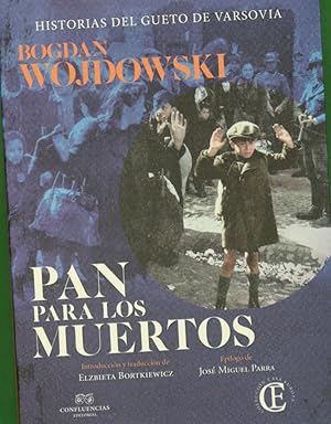 Seller image for Pan Para los Muertos for sale by Librera Alonso Quijano