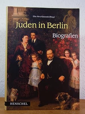 Bild des Verkufers fr Juden in Berlin. Biografien (Band 2) zum Verkauf von Antiquariat Weber