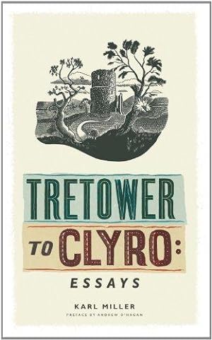Bild des Verkufers fr Tretower to Clyro: Essays zum Verkauf von WeBuyBooks