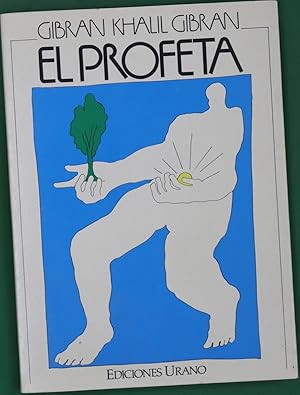 Seller image for El profeta for sale by Librera Alonso Quijano