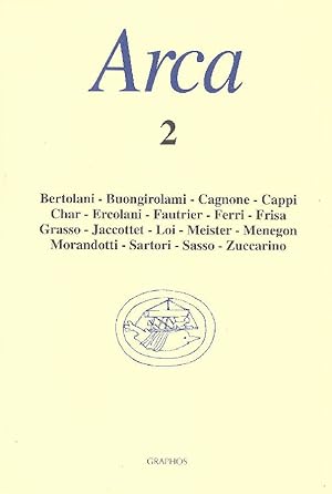 Arca. Maggio 1998 - N. 2