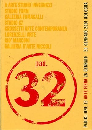 Padiglione 32. Arte Fiera