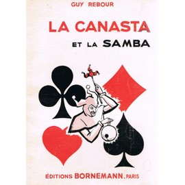 Imagen del vendedor de La Canasta Et La Samba Rebour 2022-809 Bornemann Tbe Xx a la venta por Des livres et nous