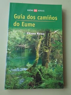 Guía dos camiños do Eume