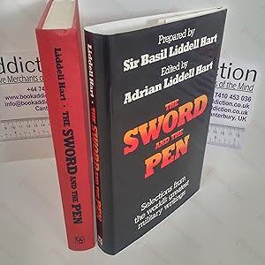 Immagine del venditore per The Sword and The Pen : Selections from the World's Greatest Military Writings venduto da BookAddiction (ibooknet member)