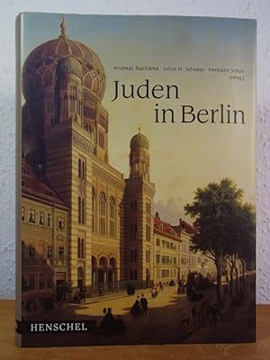 Bild des Verkufers fr Juden in Berlin (Band 1) zum Verkauf von Antiquariat Weber