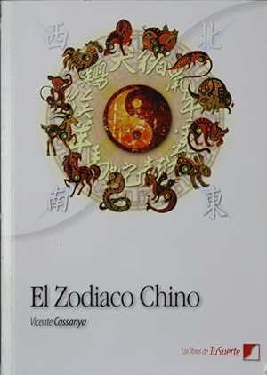 Imagen del vendedor de El Zodiaco Chino a la venta por Librera Alonso Quijano