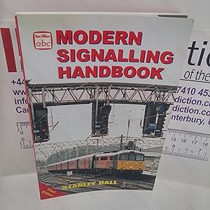 Seller image for Modern Signalling Handbook for sale by BookAddiction (ibooknet member)