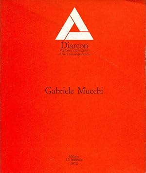 Image du vendeur pour Gabriele Mucchi. Mostra personale mis en vente par Studio Bibliografico Marini