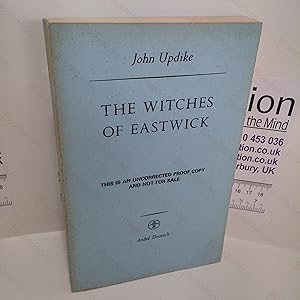 The Witches of Eastwick (Uncorrected Proof Copy)