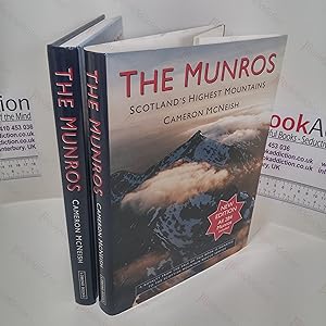 The Munros : Scotland's Highest Mountains