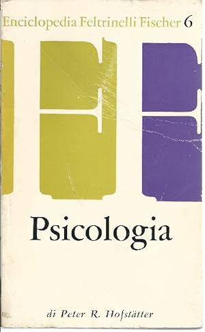 Psicologia