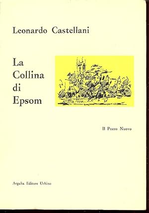 Seller image for La collina di Epsom for sale by Studio Bibliografico Marini