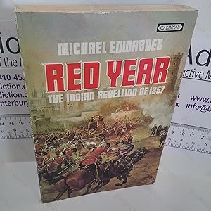 Bild des Verkufers fr Red Year: The Indian Rebellion of 1857 zum Verkauf von BookAddiction (ibooknet member)