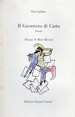 Immagine del venditore per Il Guerriero di Carta venduto da Studio Bibliografico Marini