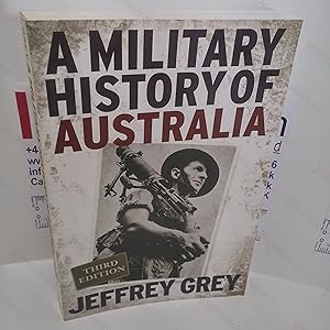 Seller image for A Military History of Australia (Cambridge Concise Histories Series) for sale by BookAddiction (ibooknet member)