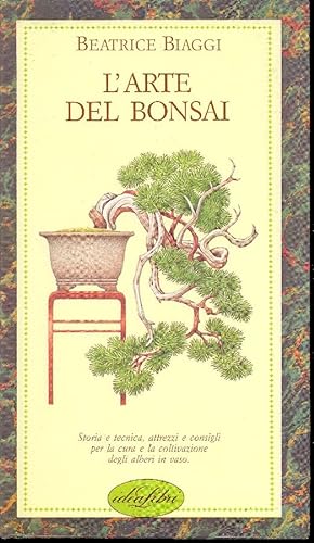 L&#39;arte del bonsai