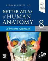 Bild des Verkufers fr Netter Atlas of Human Anatomy: A Systems Approach zum Verkauf von moluna