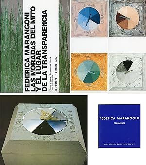 Seller image for Federica Marangoni. Fragments for sale by Studio Bibliografico Marini